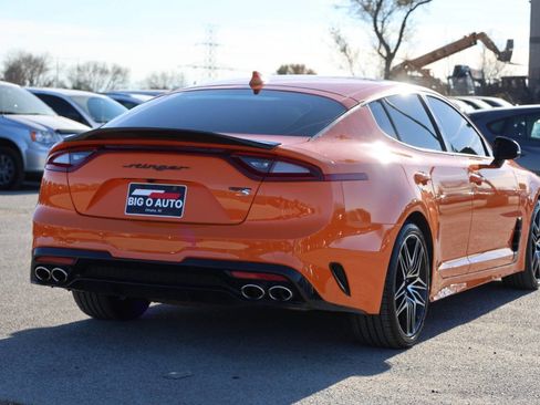 Used 2019 Kia Stinger GTS image 9