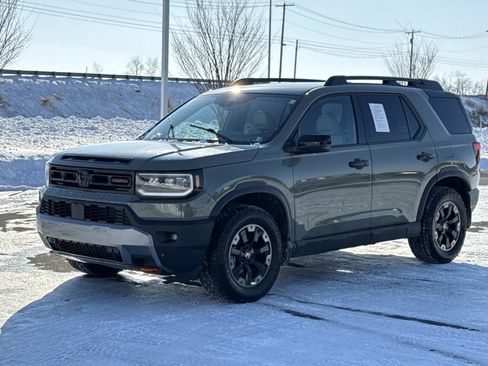 Used 2026 Honda Passport TrailSport Elite image 27