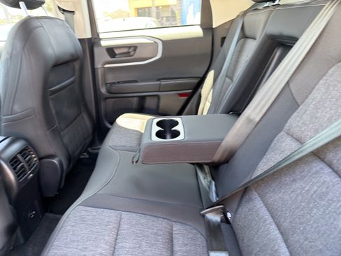 Used 2024 Ford Bronco Sport Big Bend w/ Convenience Package AWD/4WD image 20