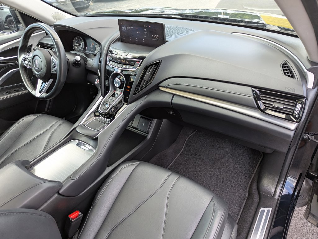 Used 2019 Acura RDX AWD image 31