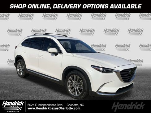 Used 2018 MAZDA CX-9 Grand Touring image 1