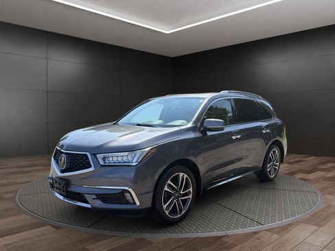 Used 2017 Acura MDX SH-AWD w/ Advance Package image 4