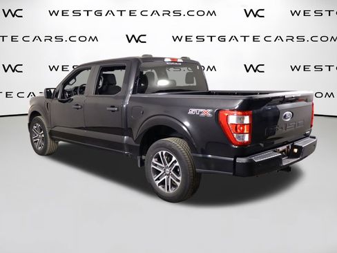 Used 2023 Ford F150 XL w/ STX Appearance Package RWD image 46