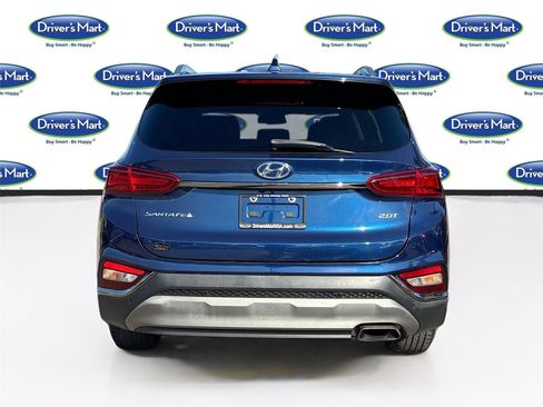 Used 2020 Hyundai Santa Fe Limited FWD image 6