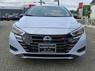 Certified 2023 Nissan Versa SR w/ Trunk Package FWD video 2