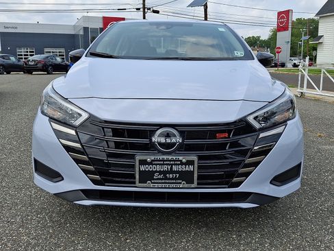 Certified 2023 Nissan Versa SR w/ Trunk Package FWD image 2