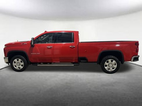 Used 2020 Chevrolet Silverado 2500 LTZ w/ LTZ Premium Package image 2