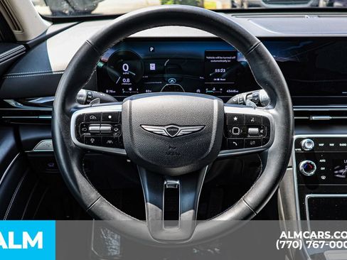 Used 2025 Genesis GV80 2.5T Standard AWD/4WD image 32