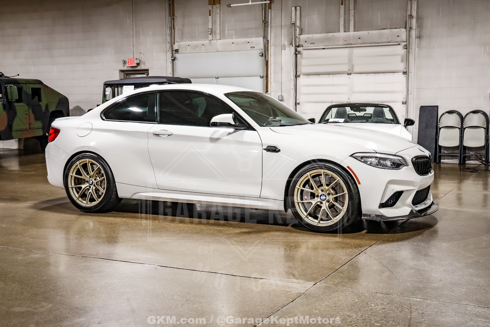 Used 2020 BMW M2 Competition w/ Executive Package RWD image 28