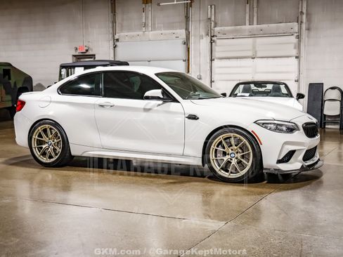 Used 2020 BMW M2 Competition w/ Executive Package RWD image 28