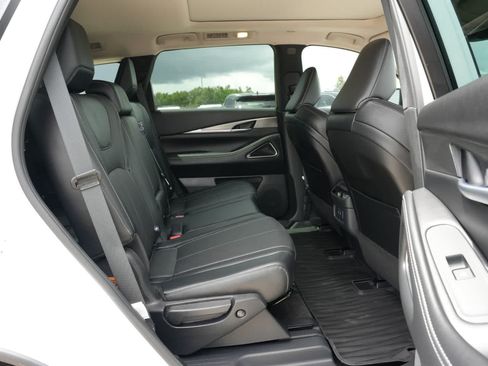 New 2027 INFINITI QX60 Luxe w/ Cargo Package FWD image 21