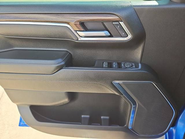 Certified 2025 Chevrolet Silverado 1500 LT RWD image 21
