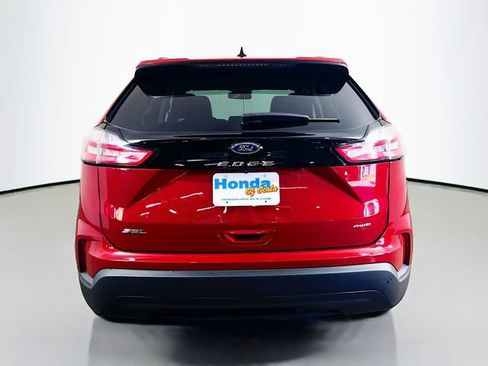 Used 2023 Ford Edge SEL w/ Sport Appearance Package AWD/4WD image 20
