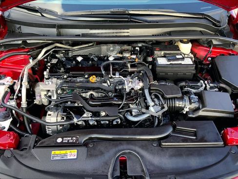 Used 2025 Toyota Corolla SE w/ SE Premium Package image 31