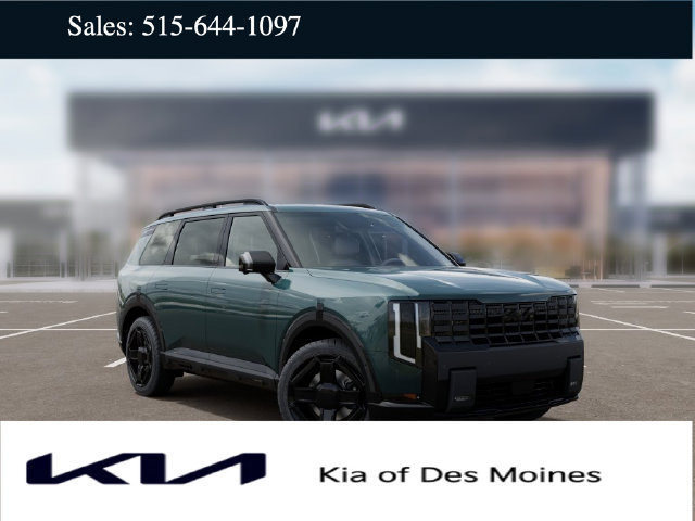 New 2027 Kia Telluride X-Line SX Prestige AWD/4WD image 9