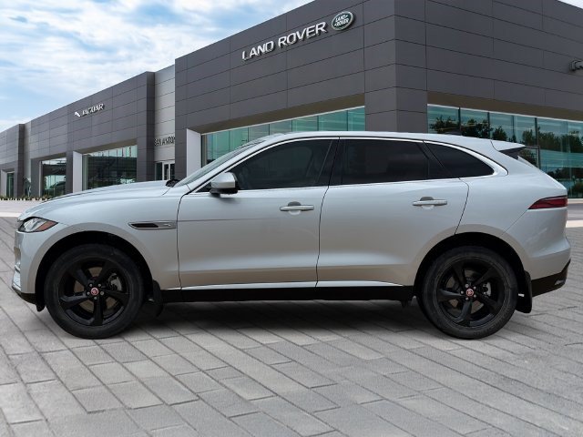 Used 2023 Jaguar F-PACE S AWD/4WD image 2