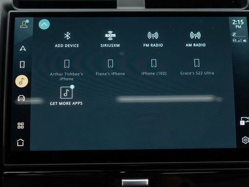 Used 2024 Land Rover Discovery Dynamic SE image 36