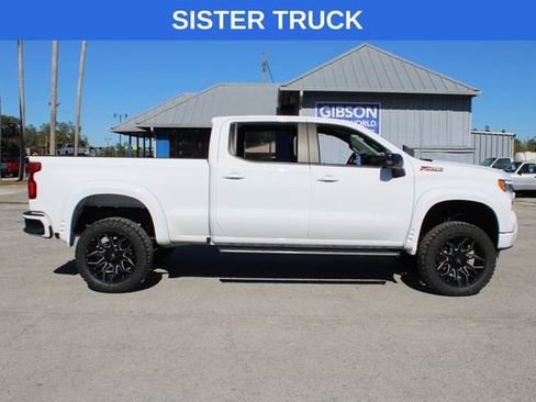 Used 2025 Chevrolet Silverado 1500 RST w/ Convenience Package II AWD/4WD image 12