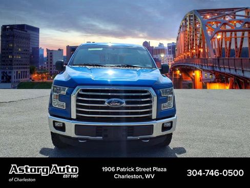 Used 2016 Ford F150 XLT w/ Equipment Group 302A Luxury AWD/4WD image 8