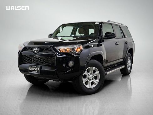 Used 2016 Toyota 4Runner SR5 AWD/4WD image 1