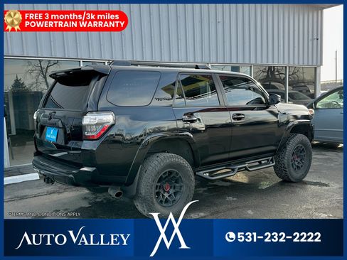 Used 2022 Toyota 4Runner TRD Pro image 7