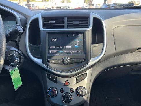 Used 2017 Chevrolet Sonic LT FWD image 18