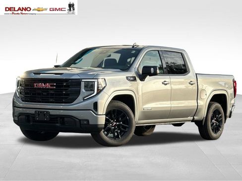 New 2026 GMC Sierra 1500 Elevation w/ Preferred Package image 1