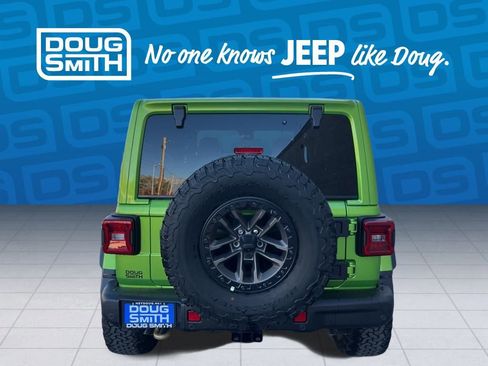 New 2025 Jeep Wrangler Unlimited Rubicon 392 image 5