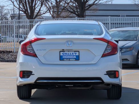 Certified 2019 Honda Civic LX image 8