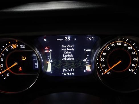 Used 2020 Jeep Wrangler Unlimited Sport AWD/4WD image 16