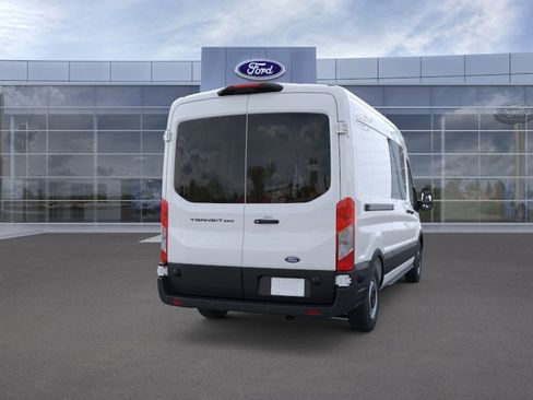 New 2026 Ford Transit 250 148 Medium Roof w/ Load Area Protection Package RWD image 29