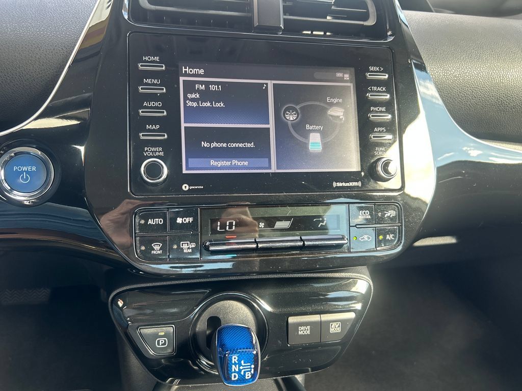 Used 2022 Toyota Prius LE FWD image 21