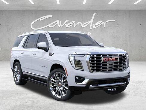 New 2026 GMC Yukon Denali w/ Denali Reserve Package AWD/4WD image 7