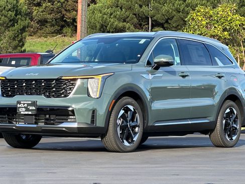 New 2026 Kia Sorento EX image 8