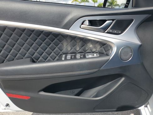 Used 2020 Genesis G70 3.3T w/ Sport Package image 23