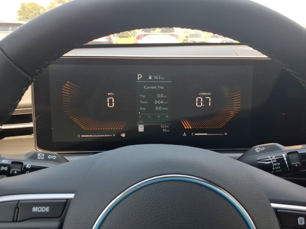 New 2026 Kia K5 GT-Line AWD/4WD image 19