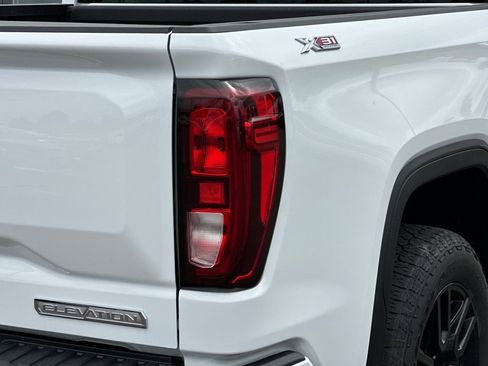 Used 2023 GMC Sierra 1500 Elevation w/ LPO, Elevation Black Package AWD/4WD image 24