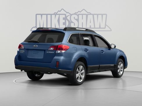 Used 2014 Subaru Outback 2.5i Premium w/ Moonroof Package AWD/4WD image 2