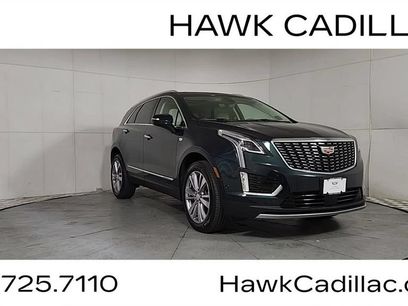 Used 2024 Cadillac XT5 Premium Luxury w/ Technology Package