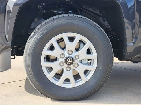 New 2026 Toyota Tacoma SR5 image 8