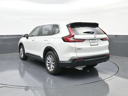 Used 2025 Honda CR-V EX-L image 8
