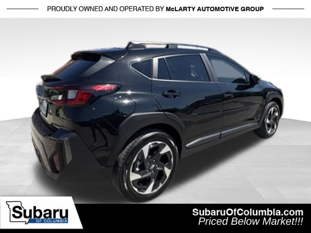 Certified 2026 Subaru Crosstrek 2.5i Limited w/ Crosstrek Mirror Package AWD/4WD image 10
