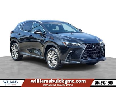 Used 2023 Lexus NX 350h AWD