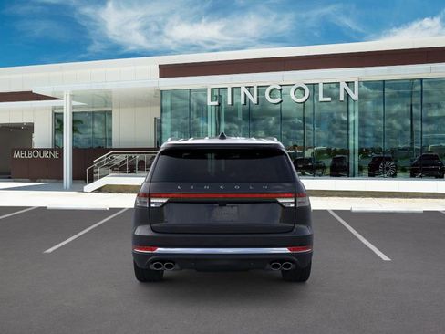 New 2026 Lincoln Aviator Reserve image 5