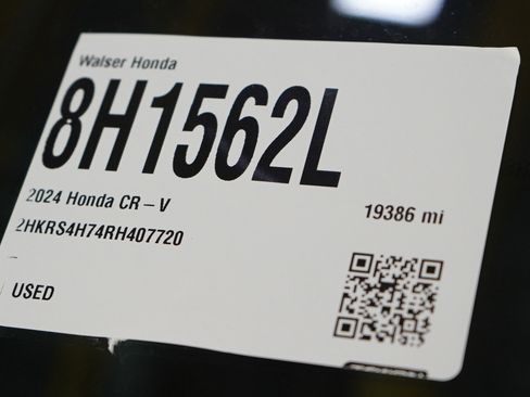 Used 2024 Honda CR-V EX-L image 31