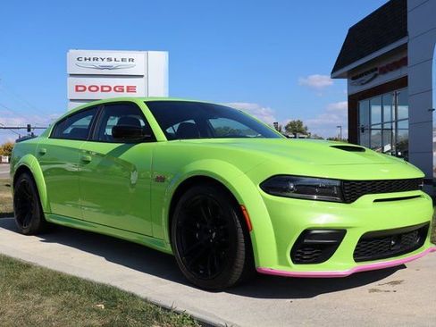 Used 2023 Dodge Charger Scat Pack image 3