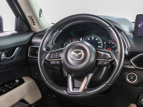 Used 2023 MAZDA CX-5 AWD 2.5 S w/ Premium Plus Pkg image 12