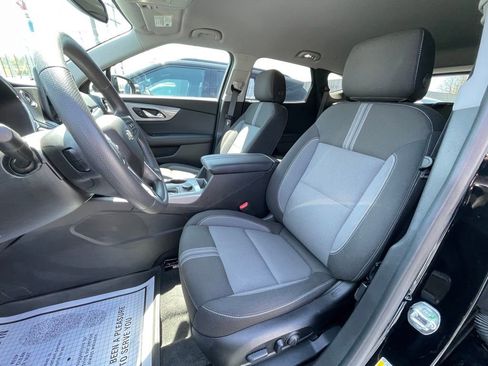 Used 2024 Chevrolet Blazer LT w/ Convenience Package FWD image 11