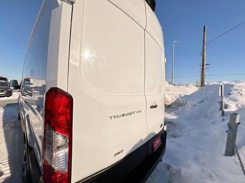 Used 2022 Ford Transit 250 148 High Roof AWD w/ Load Area Protection Package image 27