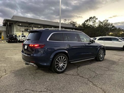 Certified 2024 Mercedes-Benz GLS 580 4MATIC image 5